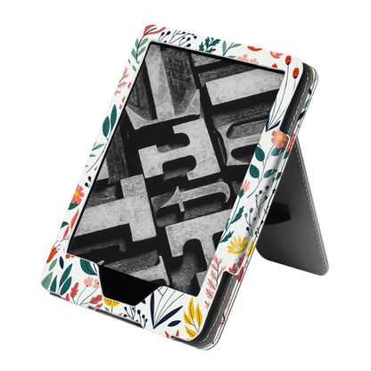 Case for Kindle Paperwhite 6 with Hand Strap Stand 7 Inch-White