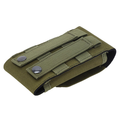 Tactical Molle Mobile Phone Pouch-Green