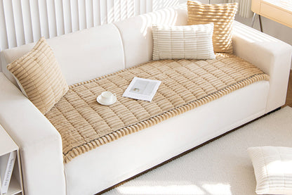 Washable Couch Cover for Dogs Pet - Khaki