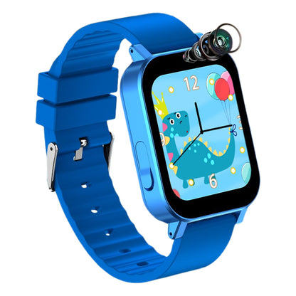 Smart Game Watch 30 Educational Games Word Learning for Boys Girls-Blue