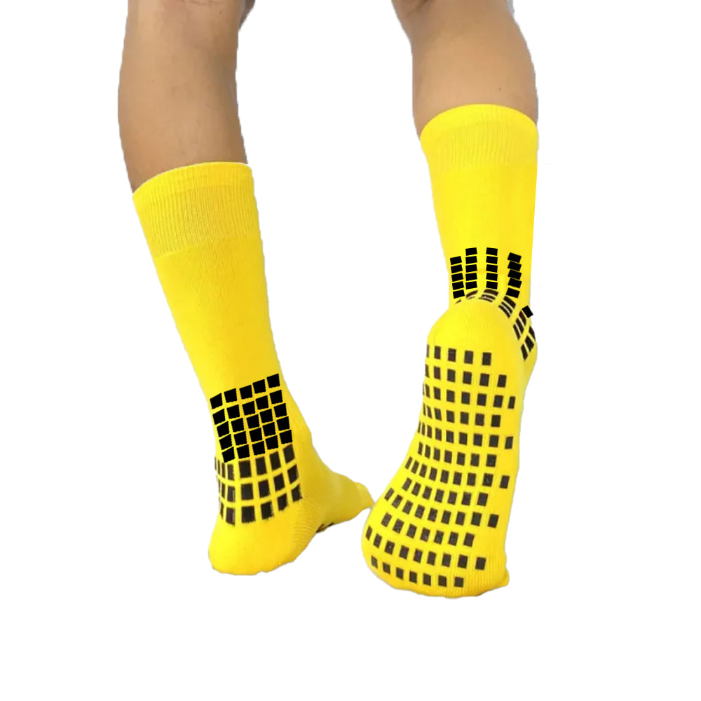 3 Pairs of Unisex Cushioned Socks Hiking Walking Running Sports Socks Style 3
