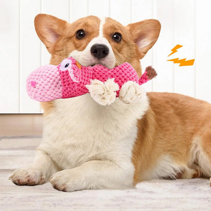 Dog Toys for Aggressive Chewers ââ‚?Squeaky Toys to Keep Dogs Busy Style 2