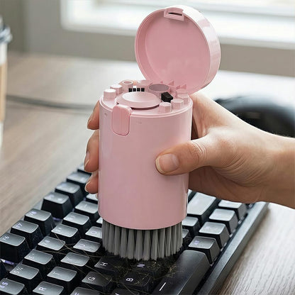 20-in-1 Electronic Device Cleaning Kit -Pink