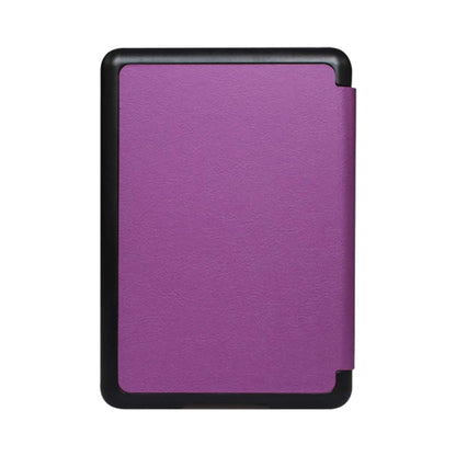 For Kindle Magnetic Smart Case Cover Folding Protector Purple