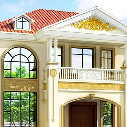 3-Meter Static Cling Sunlight Blocking Window Film One-Way Privacy Window Film Silver