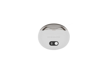 Electric USB Automatic Nail Clipper - White