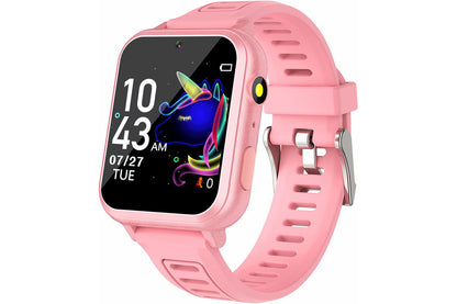 Smart Watch  Water-Resistant Touchscreen Watch-Pink