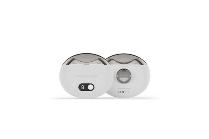 Electric USB Automatic Nail Clipper - White