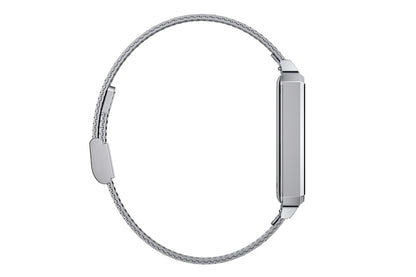 Smart Watch Women Fitness Tracker Sport Bracelet for Android iOS Phones-Silver