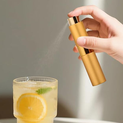 5Pcs 8ml Perfume or Cologne Travel Refillable Spray Bottle