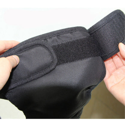 Reusable Dog Diapers Cotton Washable Doggie Diapers-Black