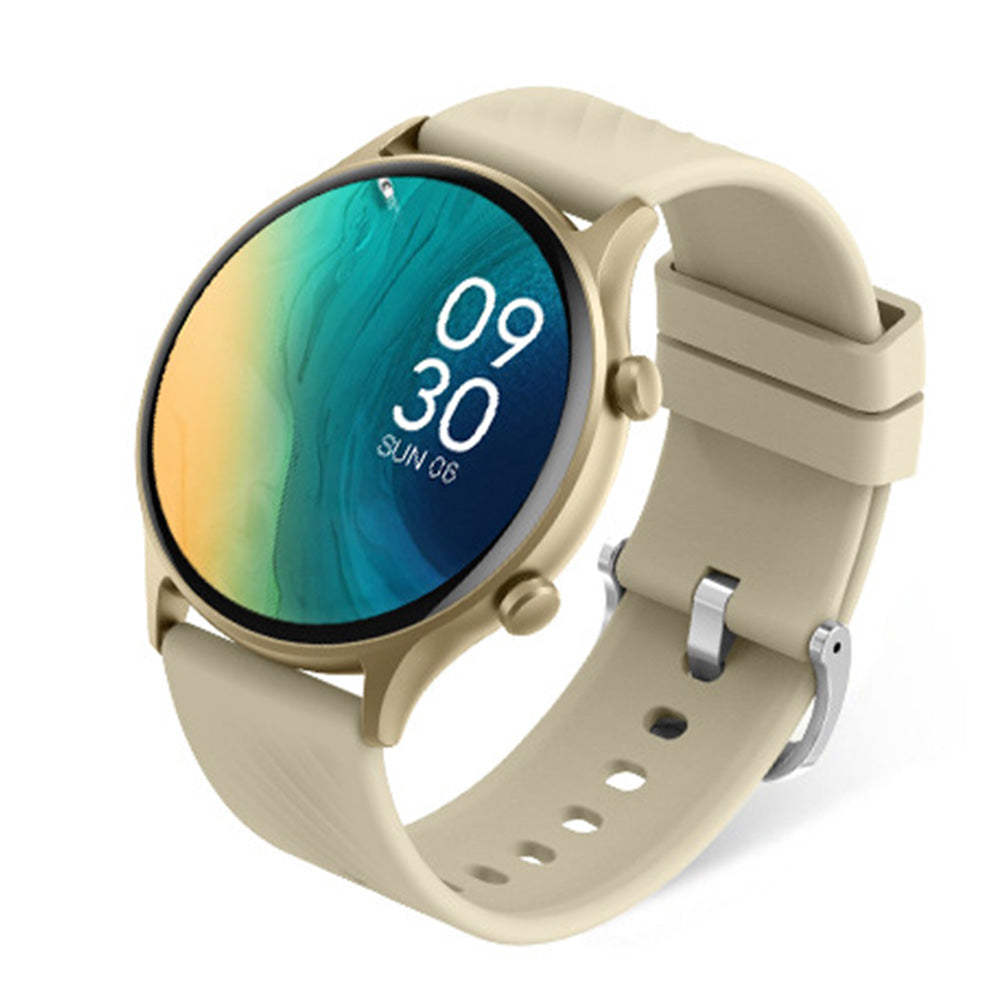 Smart Watch for Women Activity Tracker with Heart Rate/Sleep Monitor Sport Watch for iPhone Android Gold