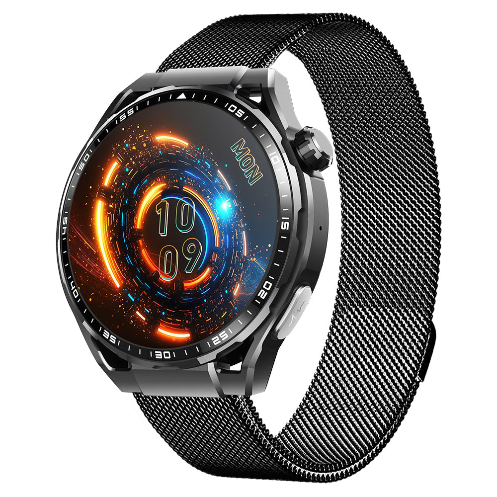 Bluetooth Smart Watch ECG Health Fitness Tracker Heart Rate Monitor Sport Watch Style 3
