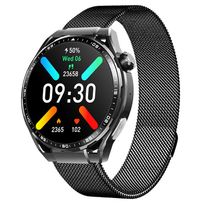 Bluetooth Smart Watch ECG Health Fitness Tracker Heart Rate Monitor Sport Watch Style 3