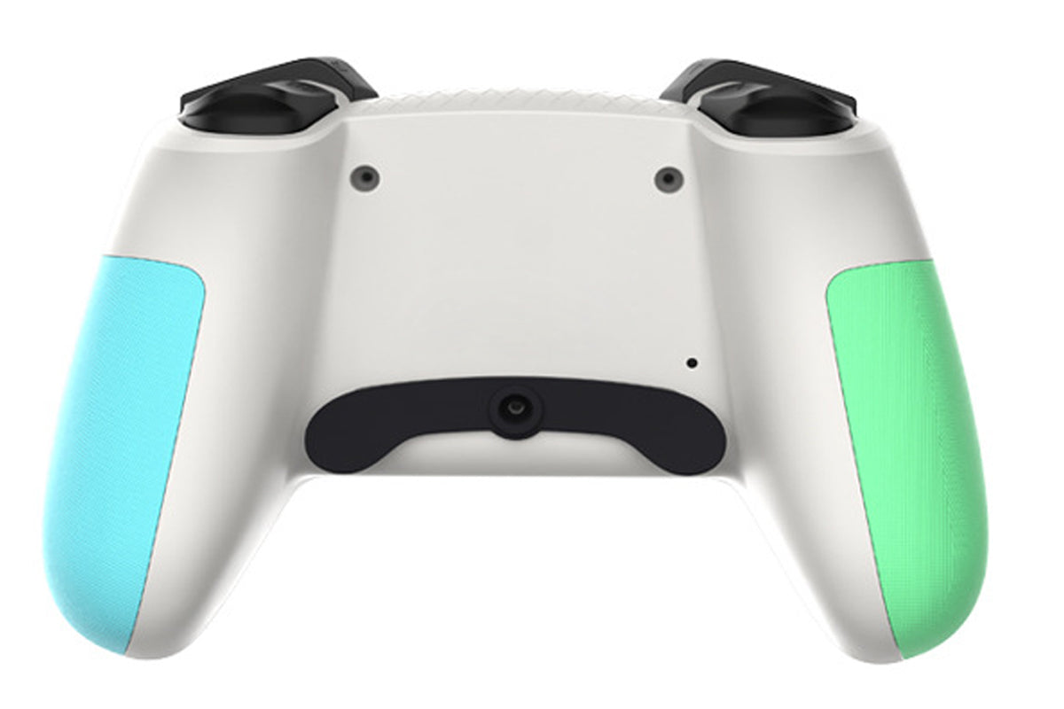 Wireless Switch Controller With NFC Home Wake-Up Axis Gyro Vibration Function-White