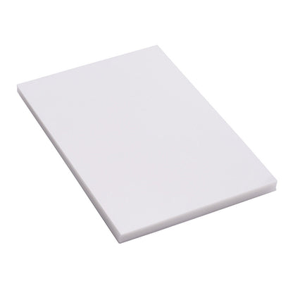 10Pcs DIY Heat Shrink Plastic Sheet Paper Heat Shrinkable Shrink Paper Film-Heat Shrink Plastic Sheet