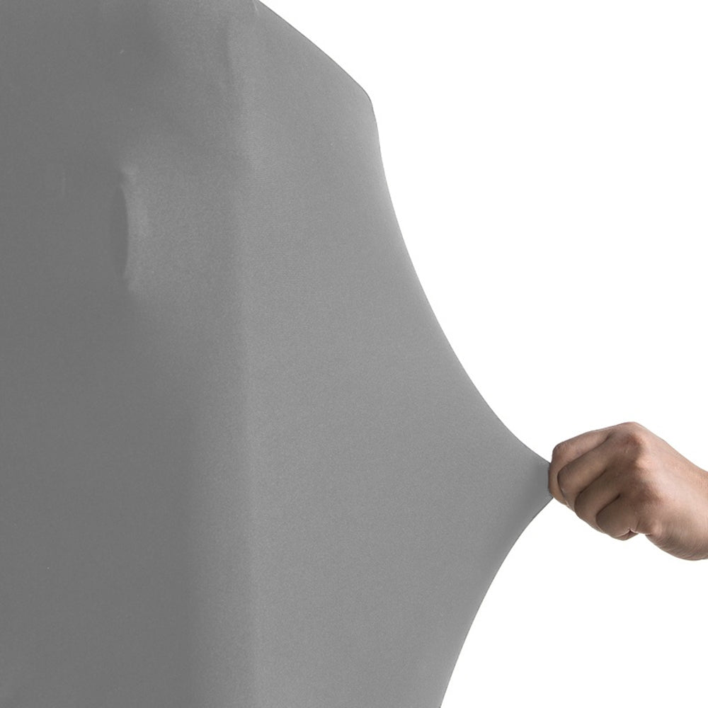 Elastic Luggage Suitcase Cover Travel Case Protector Anti Scratches Slipcover Gray