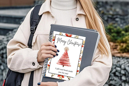 3 Pieces 38 Sheets Christmas Card Set