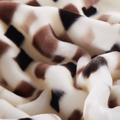 Soft Queen Size Blanket Double-Sided Winter Warm Quilt Throw Blanket Style 1