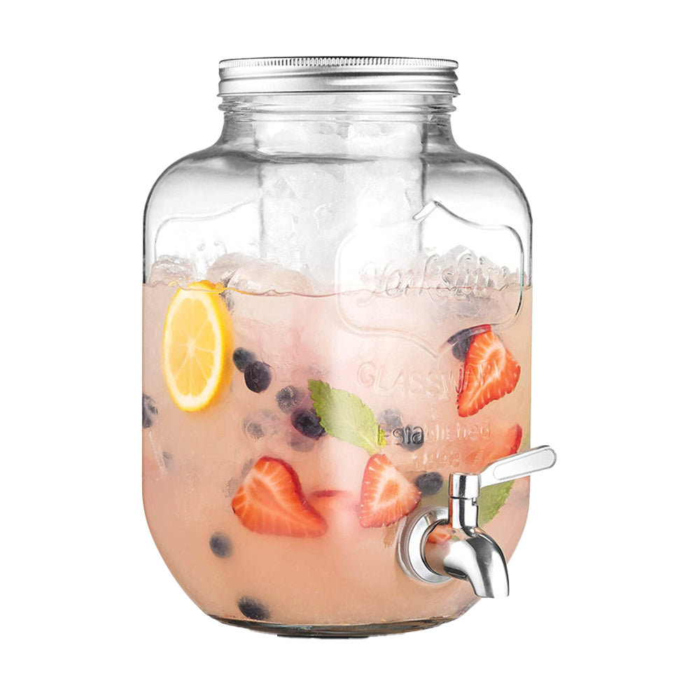 Stainless Steel Beverage Dispenser Replacement Spigot Water Drink Dispenser Replacement Faucet