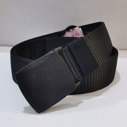 Security Money Belt Security Waist Wallet Travel Hidden Money Pouch Black