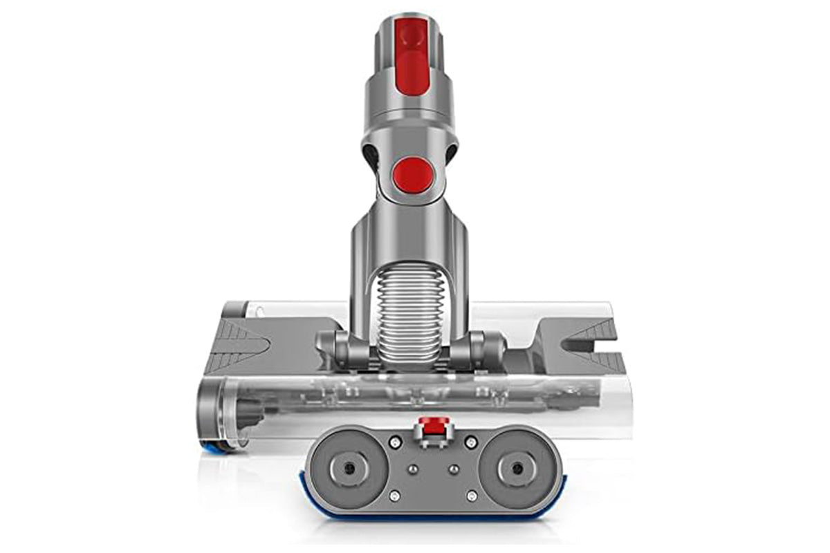 Double Roller Brush Floor Head for Dyson V7 V8 V10 V11 V15 Vacuum Cleaners