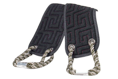 2Pcs Exfoliating Washcloth Back Scrubbers Body Scrubbers Exfoliation Towels