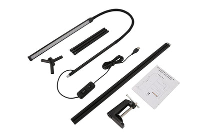 Modern LED Floor Lamp Standing Lamp Gooseneck Dimmable Modern Standing Light