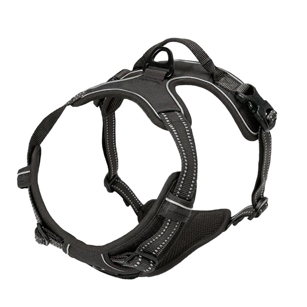 No Pull Dog Harness Reflective Adjustable Pet Vest Harness XL