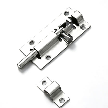 10Piece Stainless Steel Sliding Door Bolts