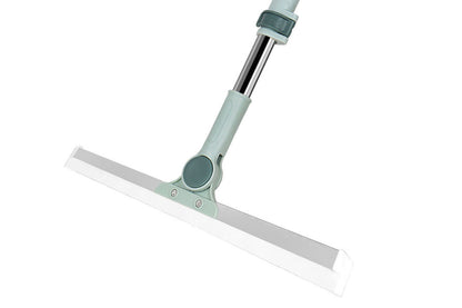 Magic Foam Squeegee Floor Brush Scrub Broom Scrubber Silicone Wiper