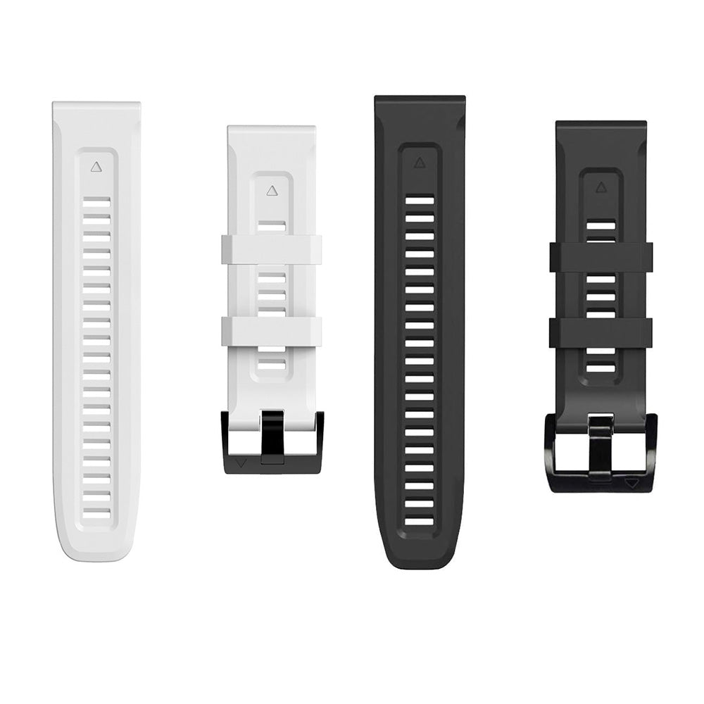 3 Pack Watch Bands for Garmin Fenix 5 6 7 8 22mm 26mm