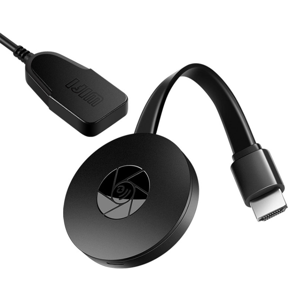 1080P Wireless Display Adapter 2.4G HDMI Dongle for Miracast DLNA and AirPlay