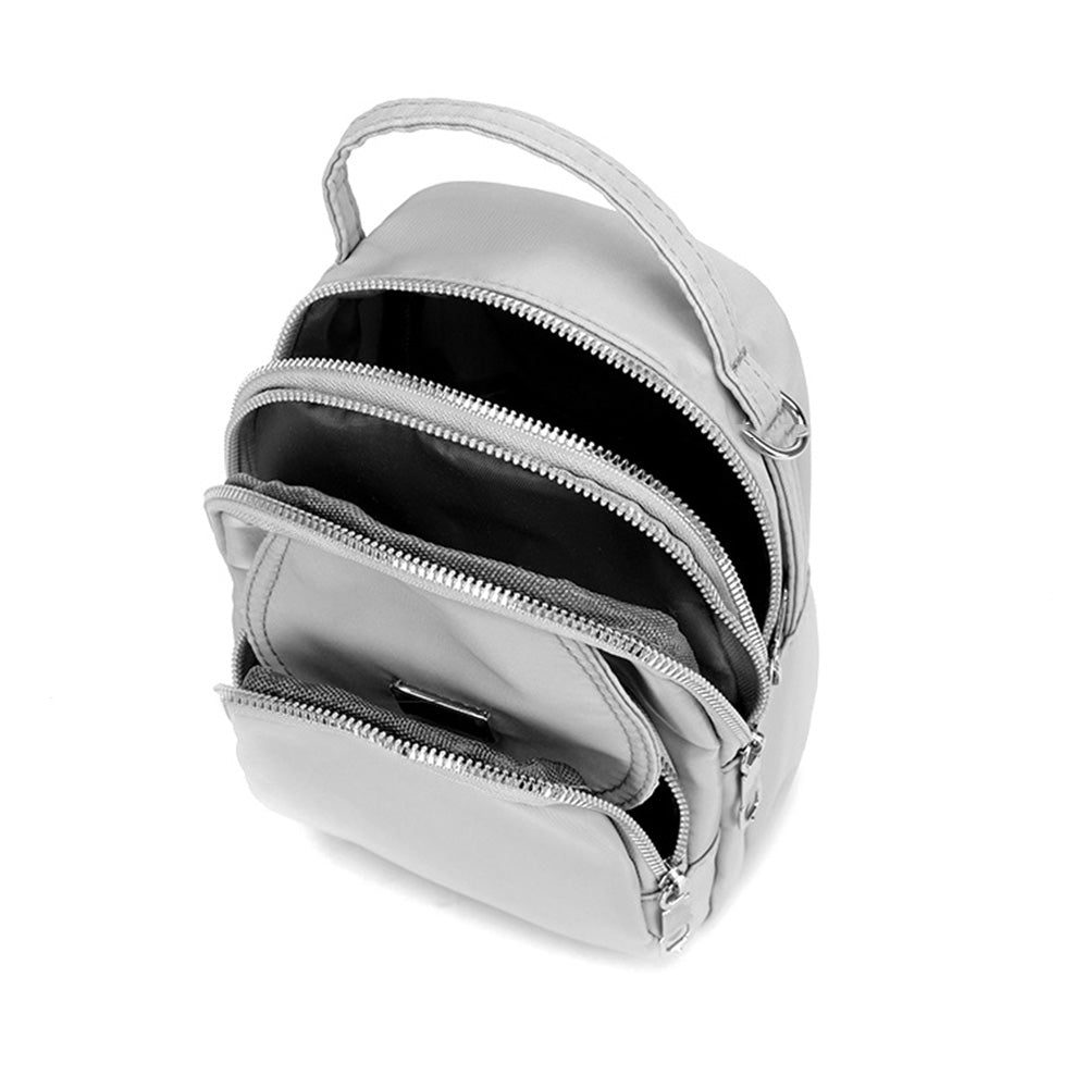 Small Crossbody Bag for Women Mini Phone Purses with Crossbody Strap Shoulder Bag-Grey