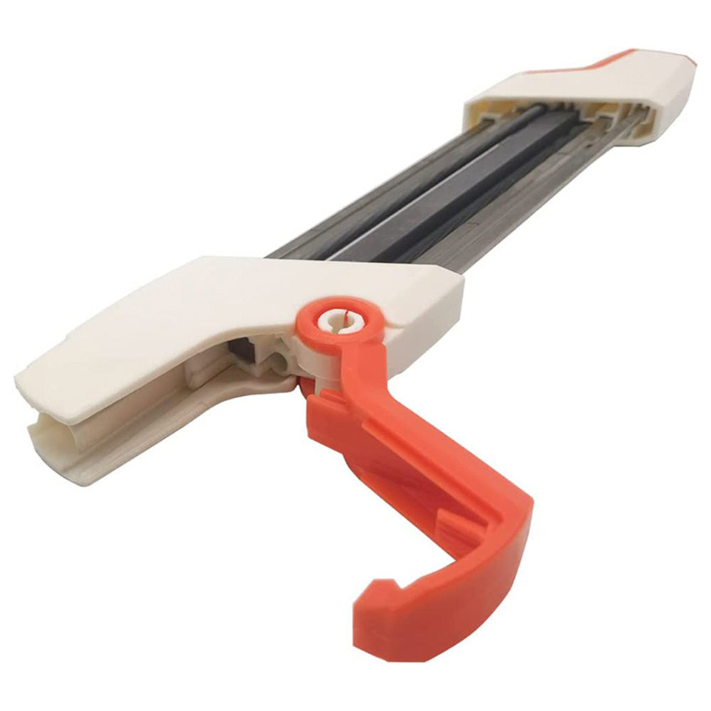 4.8mm Two in One Chainsaw Chain Sharpener File for STIHL and .325 Inch Chainsaw