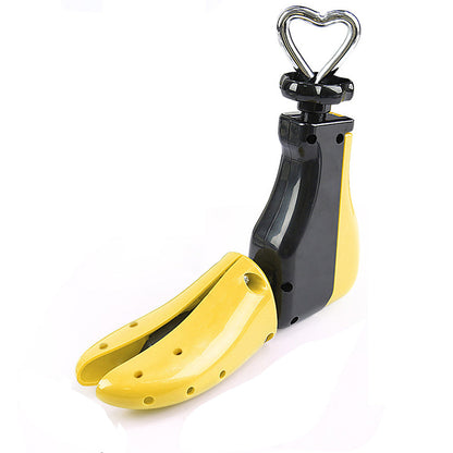 Shoe Stretcher for Men and Women ¨C Boot Widener and Stretcher Yellow