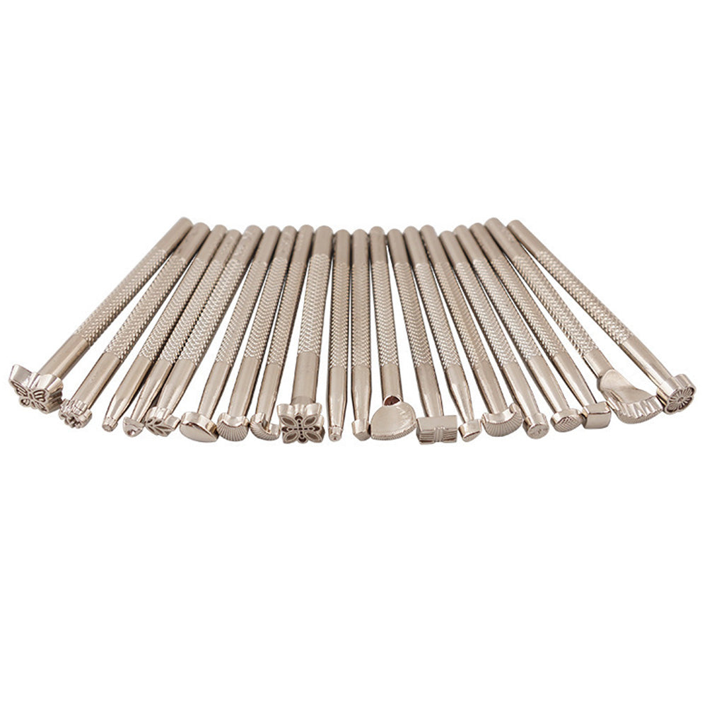 20 Piece Leather Working Saddle Making Tools