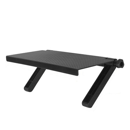 Router Bracket Adjustable Screen Shelf For TV Screen Computer Monitor Top