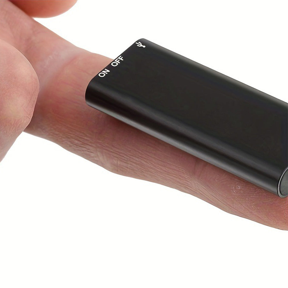 8G Mini Digital Voice Recorder Audio Sound Dictaphone MP3 Player