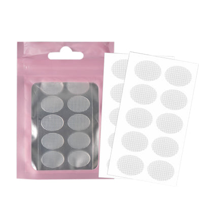 30Pcs Ear Lobe Support Patch Stickers to Prevent Earring Tears