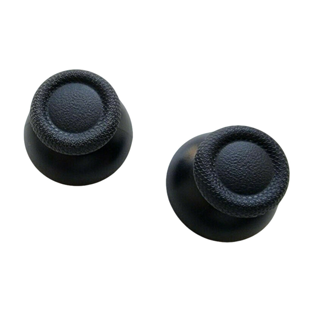 10PCS PS5 Controller Analog Stick Thumbstick Grips Replacement for Playstation 5-Black