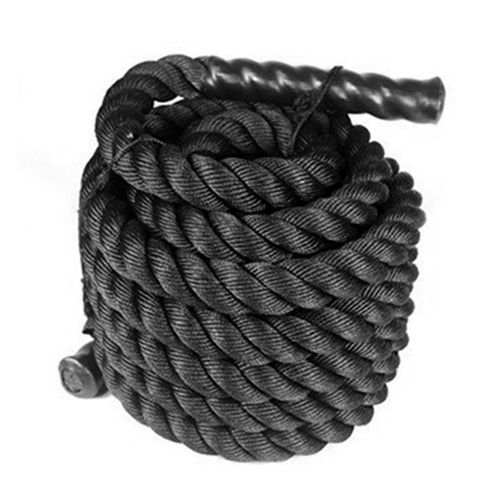 3m Battle Rope with Nylon Braided Structure