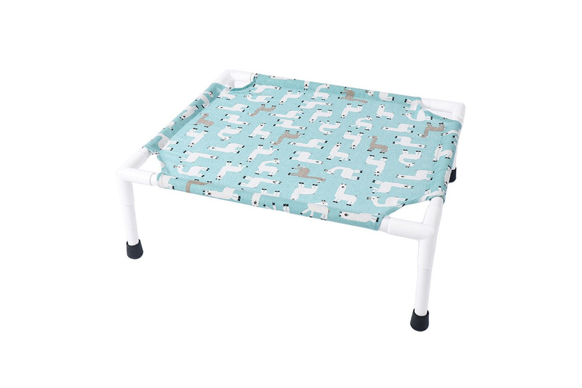 Indoor Outdoor Waterproof Pet Bed Portable Raised Pet Cot For Small Medium Dogs Cats-Style 4
