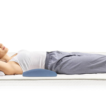 Lumbar Support Pillow Waist Pillow for Sleeping Rest