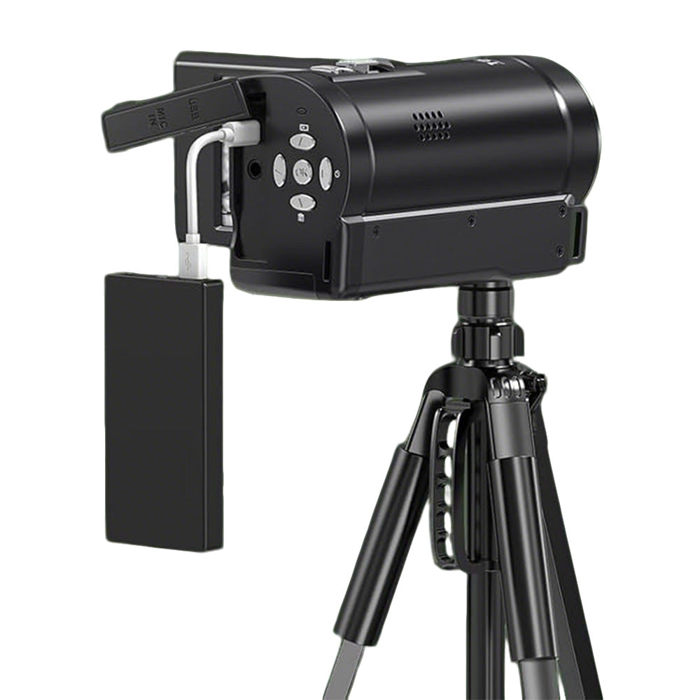 2.7K Video Camera Camcorder YouTube Vlogging Camera 16X Digital Zoom Webcam