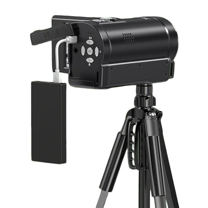 2.7K Video Camera Camcorder YouTube Vlogging Camera 16X Digital Zoom Webcam