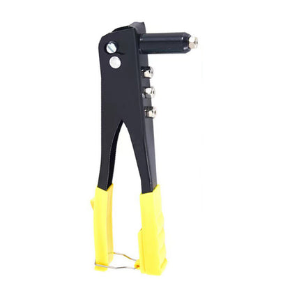 Manual Hand Rivet Tool with 4 Nozzles 2.4 3.2 4.0 4.8mm