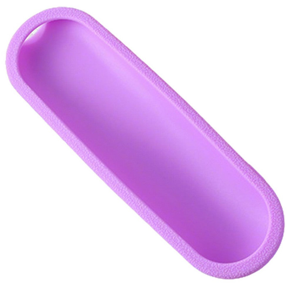 Remote Control Shockproof Cover for Sky Q Protective Silicone Case-Purple