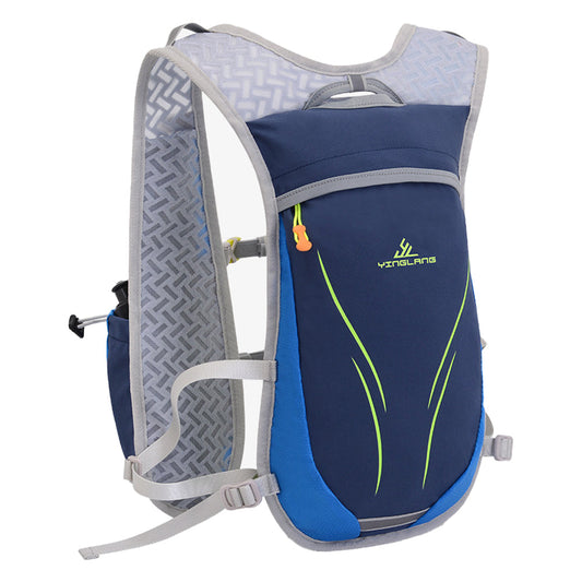 10L Multifunctional Hydration Backpack Outdoor Sport Travel Bag Blue