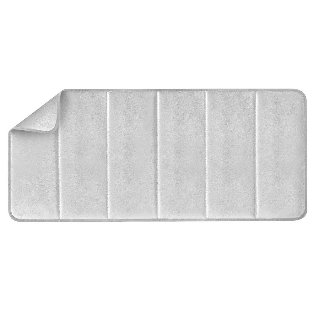 Aluminum Heat Resistant Mat Foldable Insulation Pad for Oven Cooker Countertop